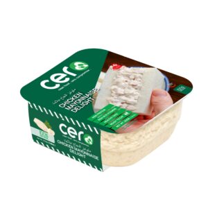 Chicken Mayonnaise Delight مايونيز الدجاج ديلايت