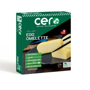 Egg Omelette  البيض اومليت