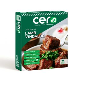 Lamb vindaloo لحم الضأن فيندالو