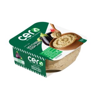 Moutabel Eggplant  متبل باذنجان