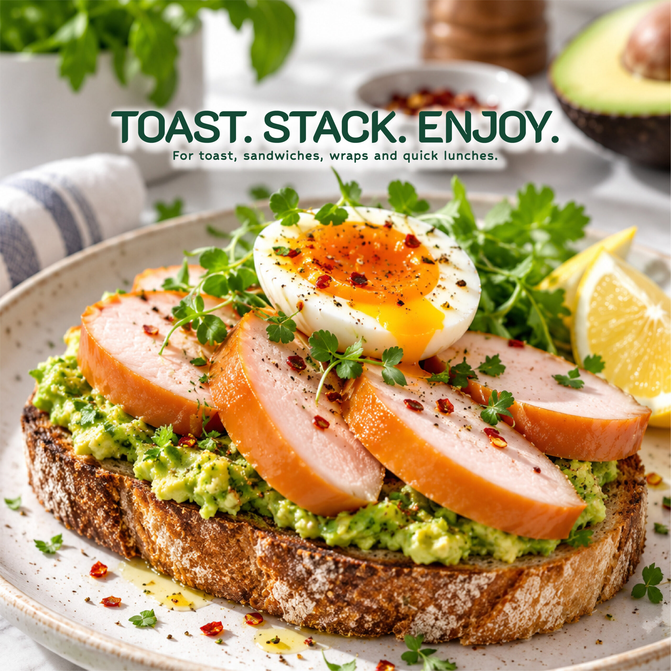 Smoked Tender Juicy Chicken Breast. صدر دجاج مدخن طري وعصاري - Image 8