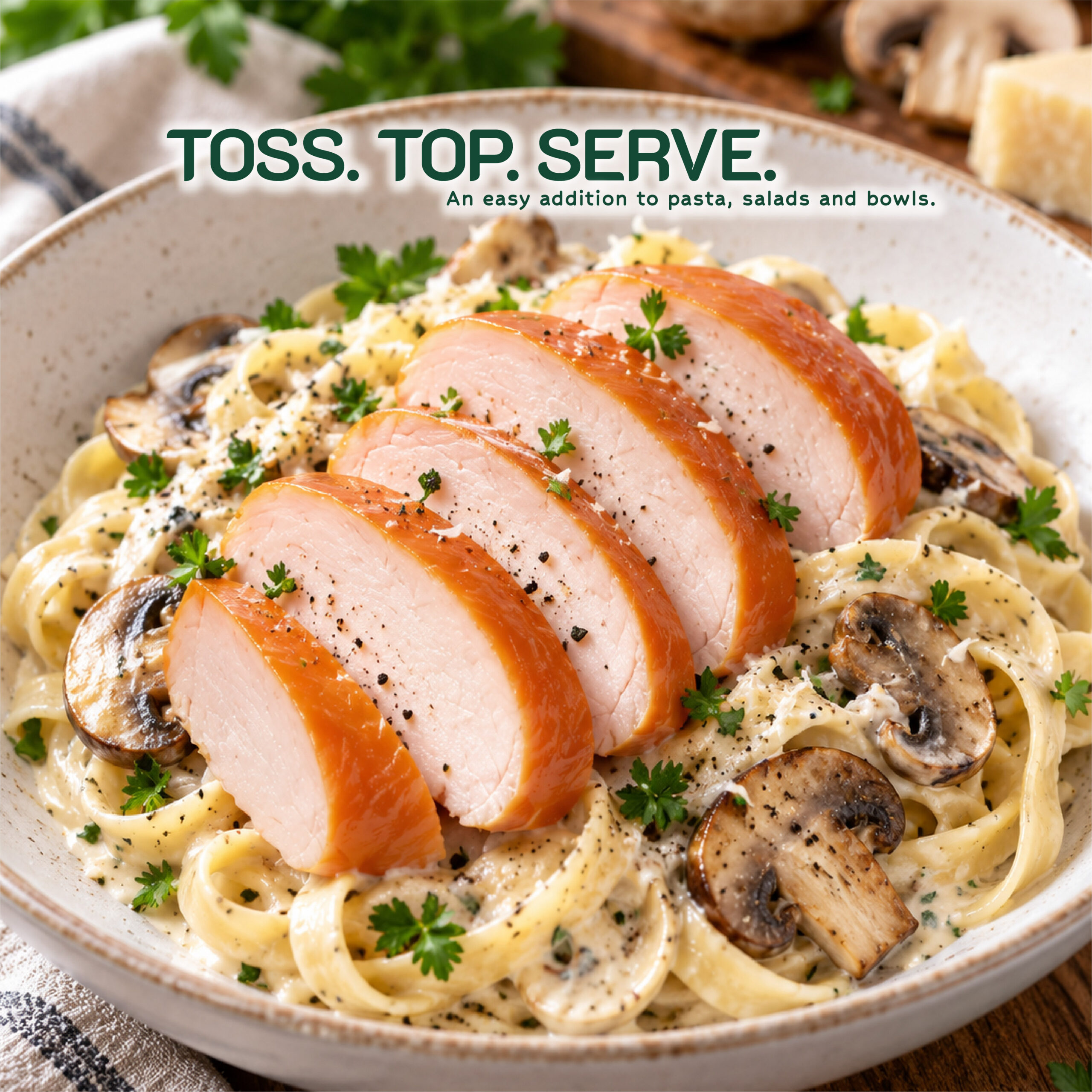 Smoked Tender Juicy Chicken Breast. صدر دجاج مدخن طري وعصاري - Image 6