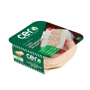 Tuna Mayonnaise Delight تونة بالمايونيز ديلايت