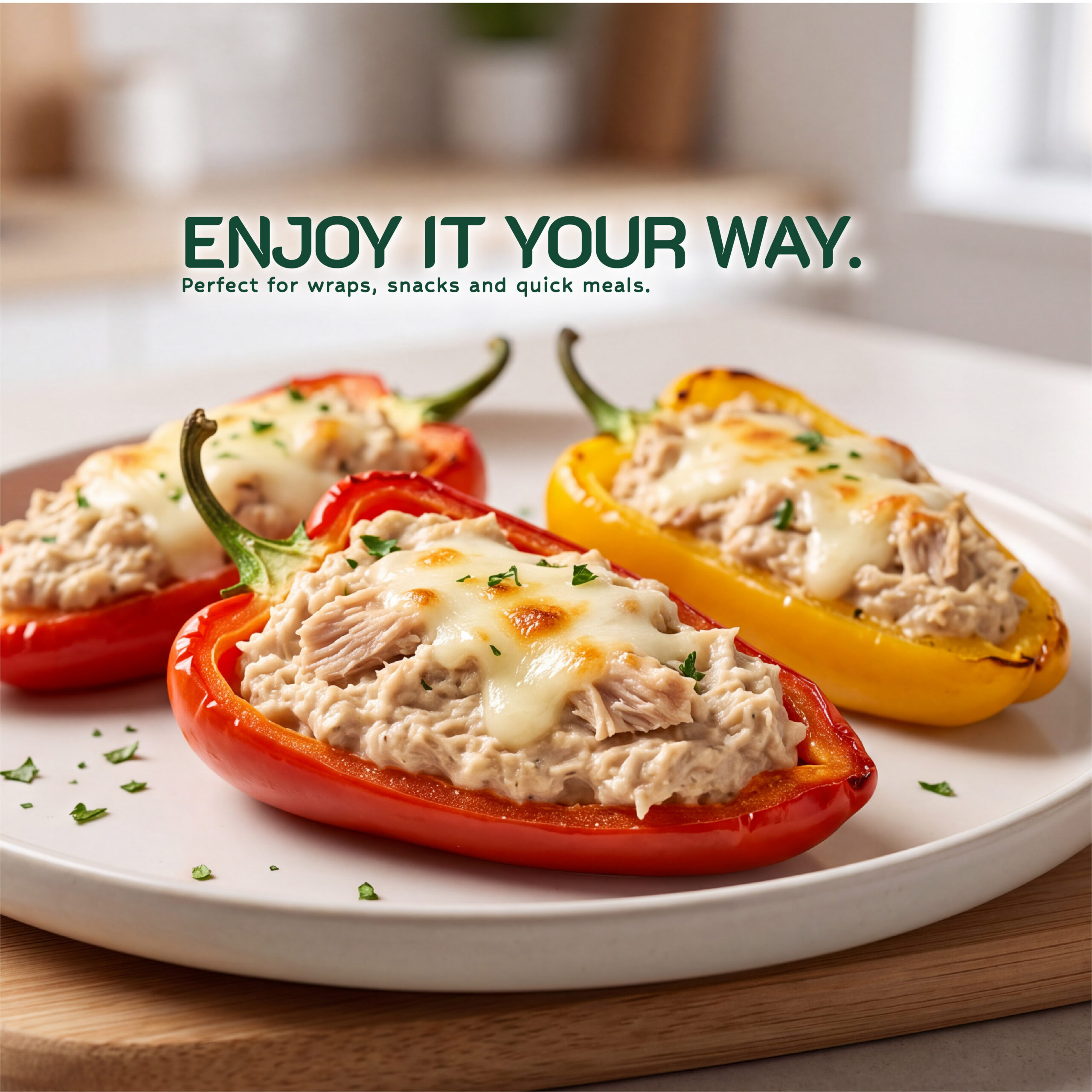 Tuna Real Mayonnaise Sandwich Spread. حشوة ساندويتش التونة بالمايونيز - Image 6