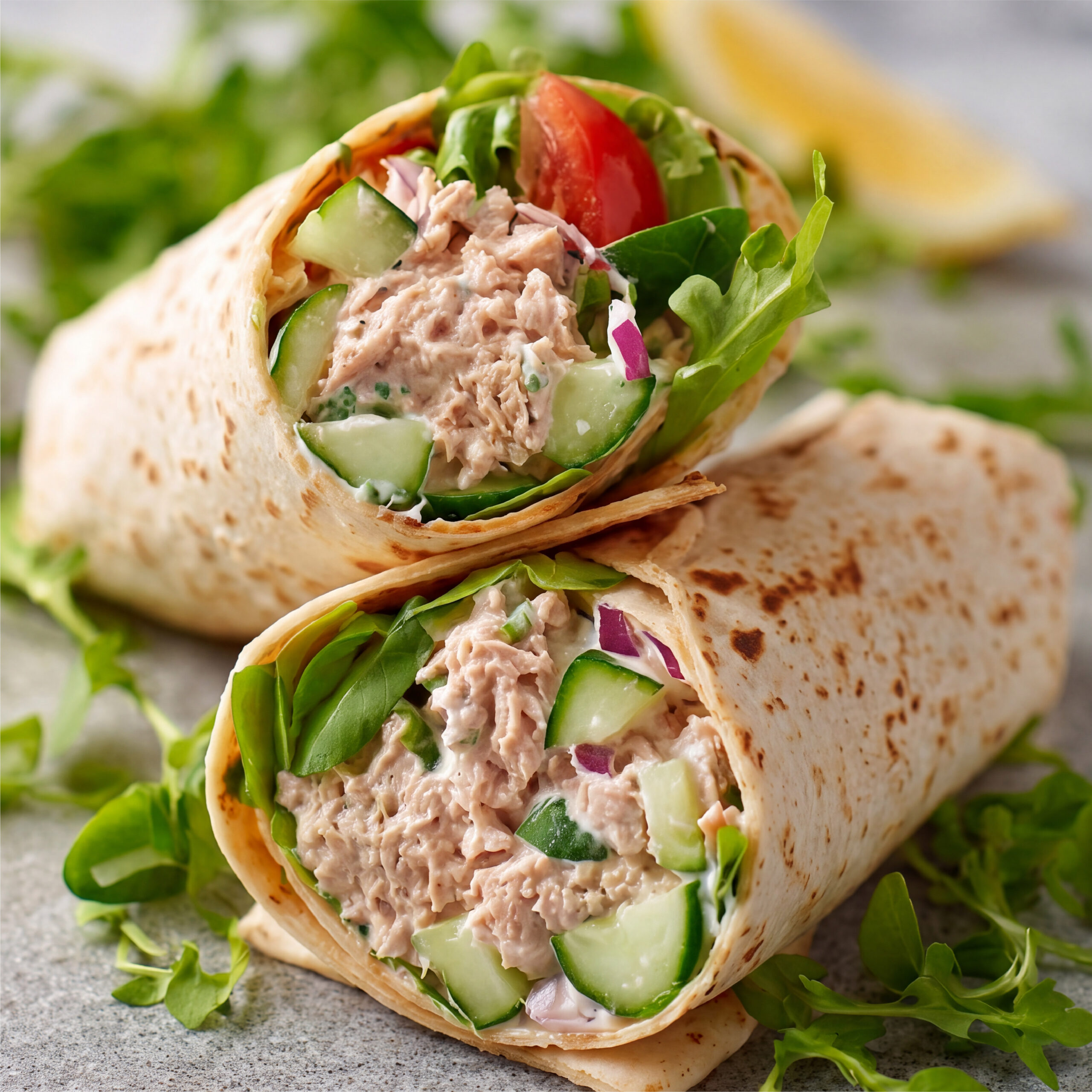 Tuna Real Mayonnaise Sandwich Spread. حشوة ساندويتش التونة بالمايونيز - Image 5